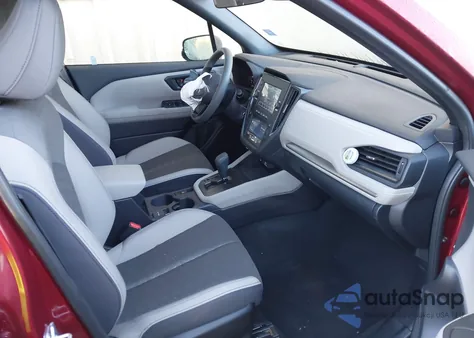 2025 Subaru Forester z USA, uszkodzony, nr VIN JF2SLDAC5SH405809